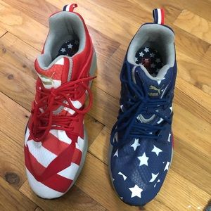 Puma shoes: Blaze of Glory